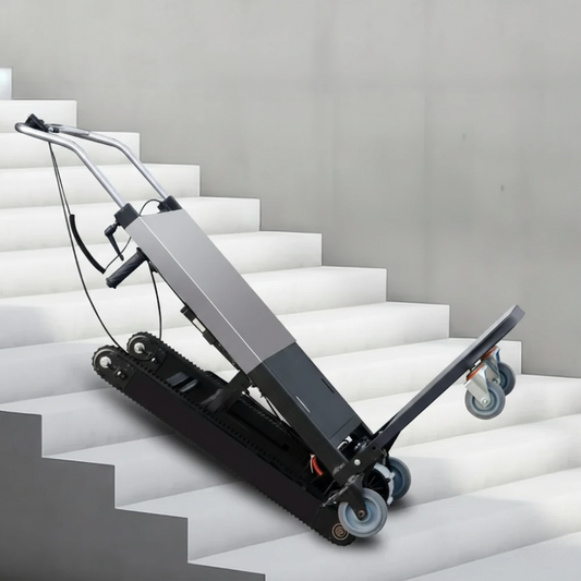 Treppensteigmaschine