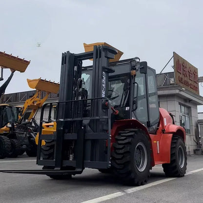 TitanForce Diesel-Gabelstapler