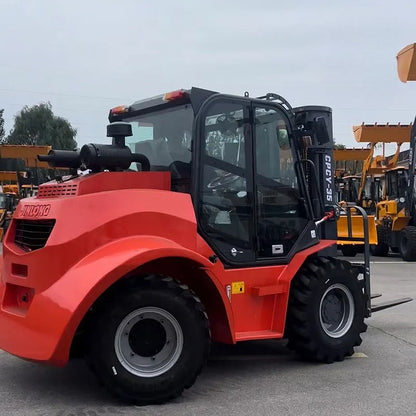 TitanForce Diesel-Gabelstapler