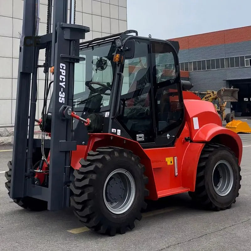 TitanForce Diesel-Gabelstapler